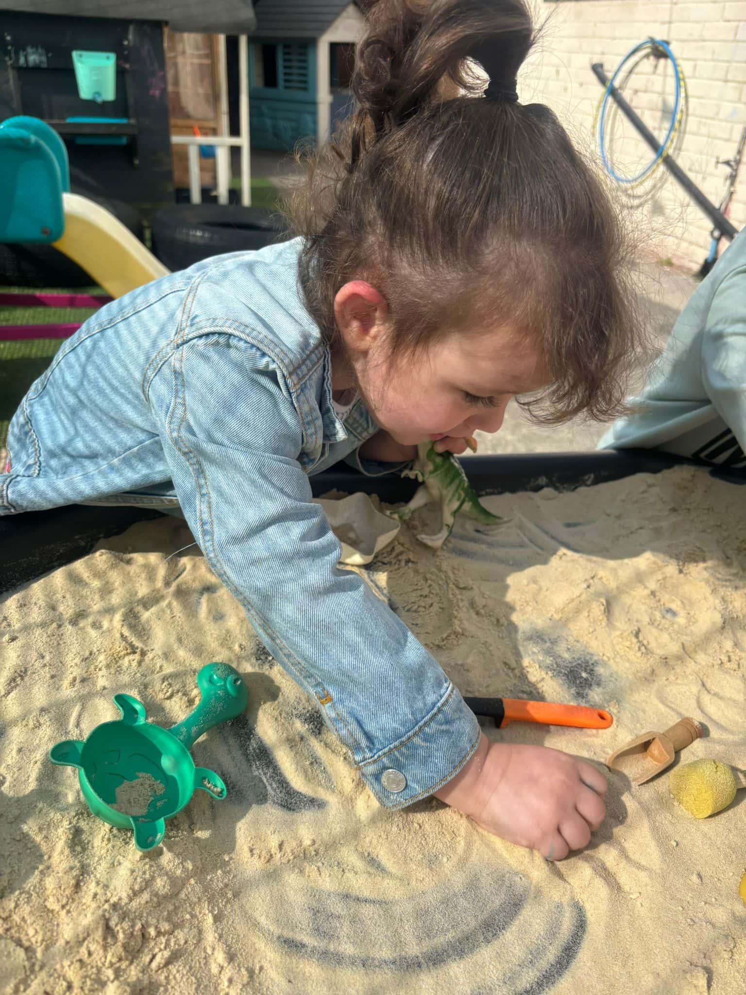 Nursery indoor play